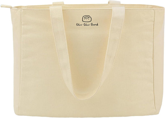 Canvas Laptop Tote Bag